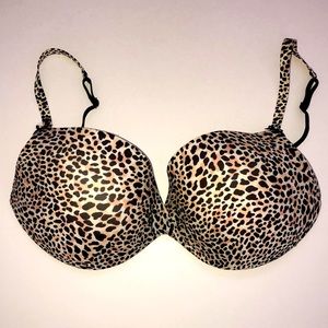 Victoria Secret plunge bra